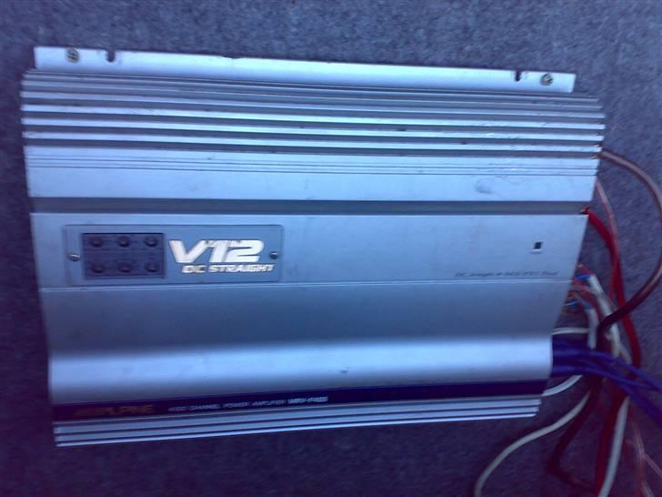 Opel Vectra (skrottet) - bilen nu billede 16