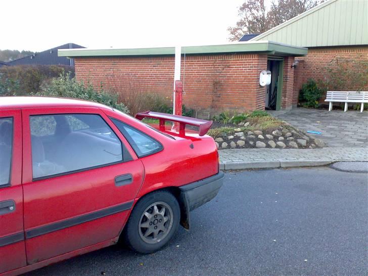 Opel Vectra (skrottet) - bilen nu billede 17