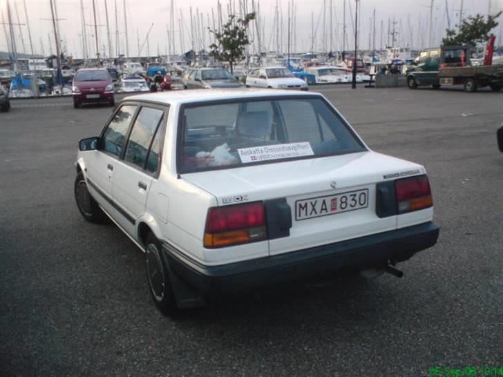 Toyota Corolla 1,6 DX billede 3