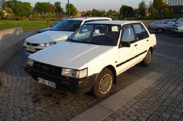 Toyota Corolla 1,6 DX billede 4