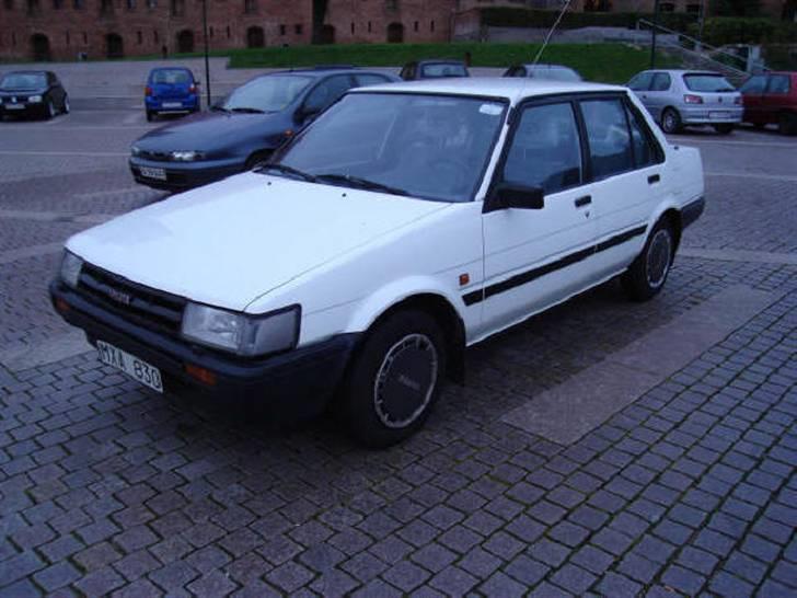Toyota Corolla 1,6 DX billede 6