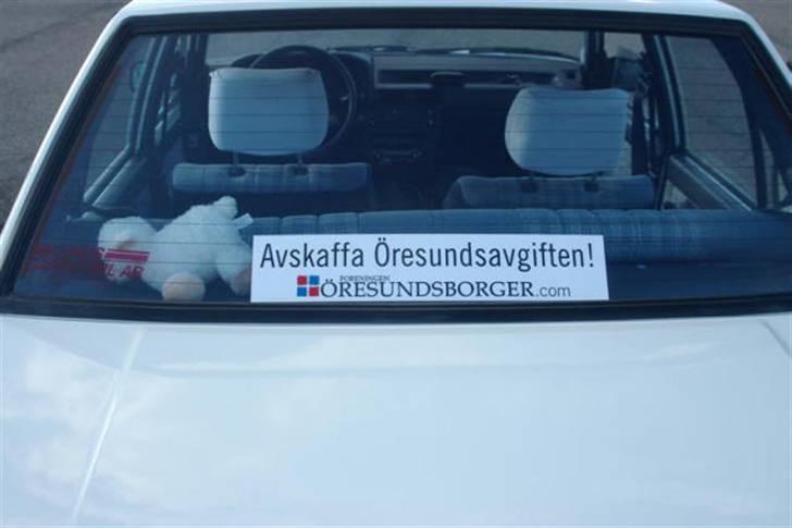 Toyota Corolla 1,6 DX billede 8