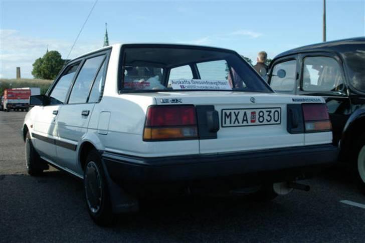 Toyota Corolla 1,6 DX billede 9