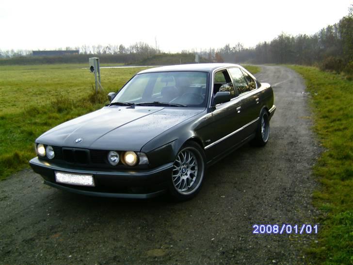 BMW 520I billede 1