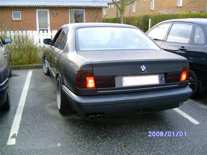 BMW 520I billede 6