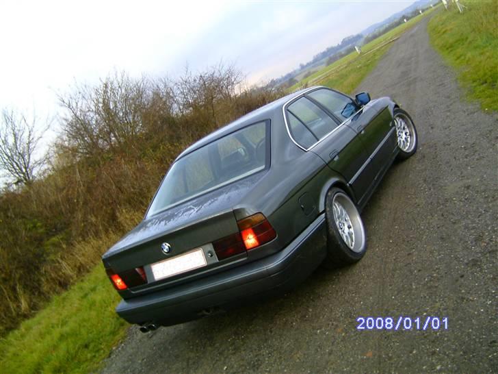 BMW 520I billede 12