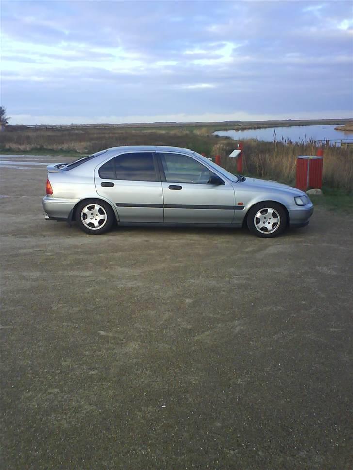 Honda Civic Lsi SOLGT billede 10