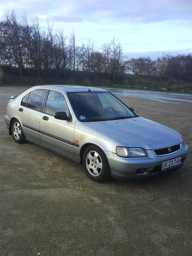 Honda Civic Lsi SOLGT billede 11