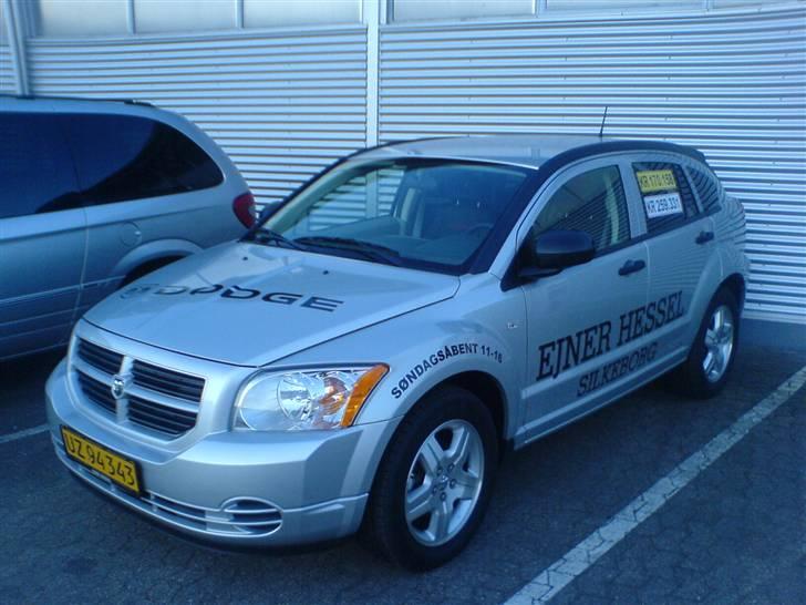 Dodge Caliber billede 1