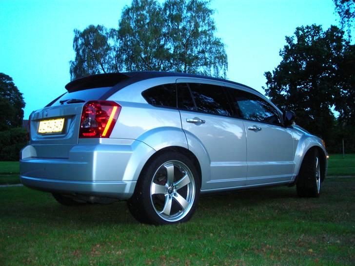 Dodge Caliber billede 2