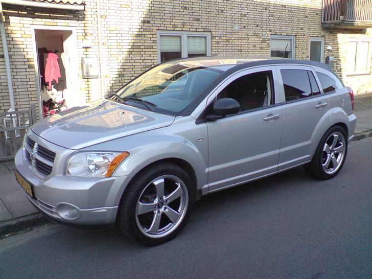 Dodge Caliber billede 6