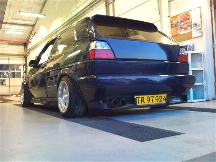 VW Golf 2 billede 7