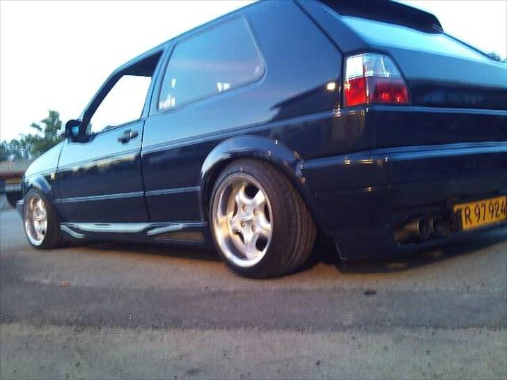 VW Golf 2 billede 8