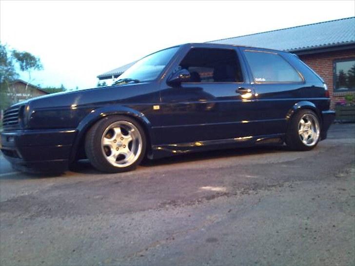 VW Golf 2 - Glimmer :P billede 9