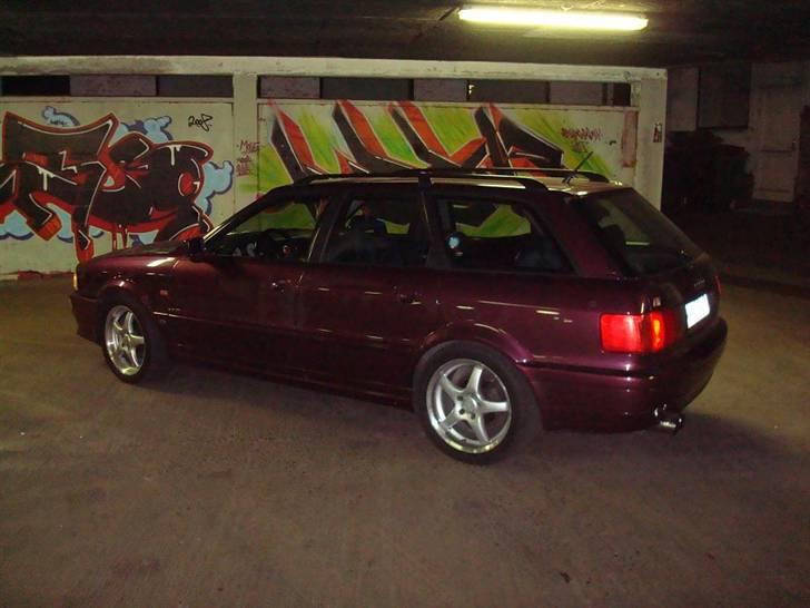 Audi S2 Avant billede 2