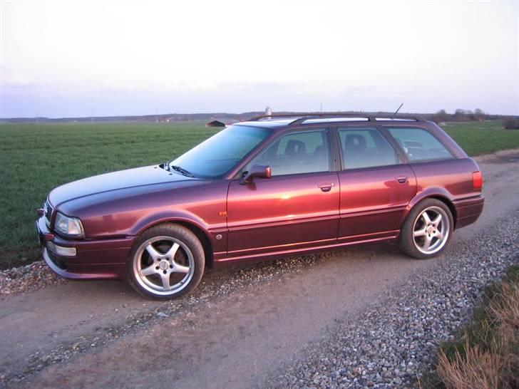 Audi S2 Avant billede 3