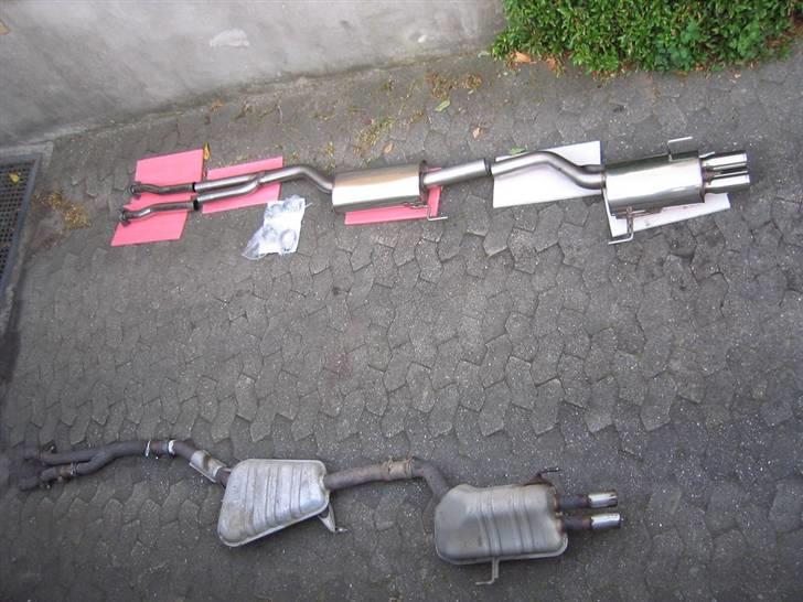 Audi S2 Avant billede 5