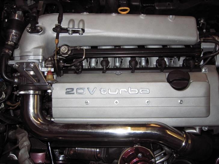 Audi S2 Avant billede 6