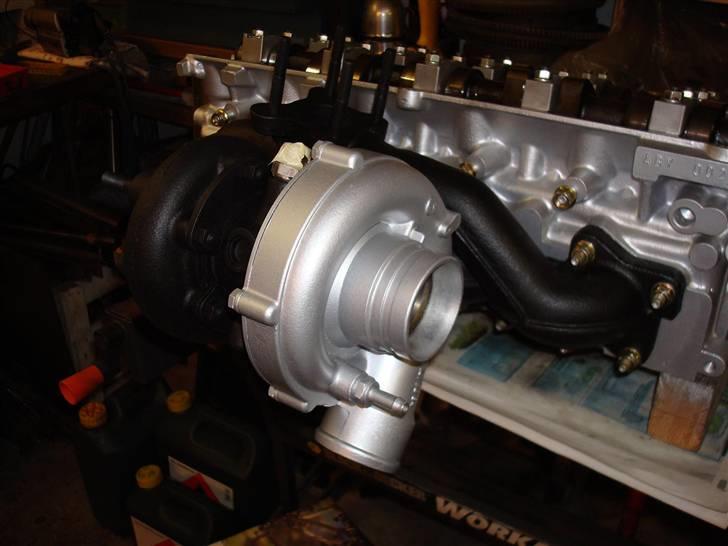 Audi S2 Avant billede 7