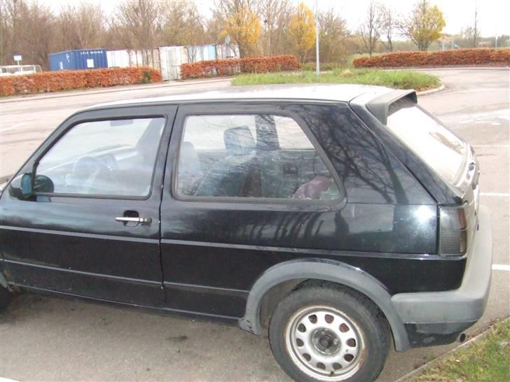 VW GOLF 2 SOLGT! billede 4