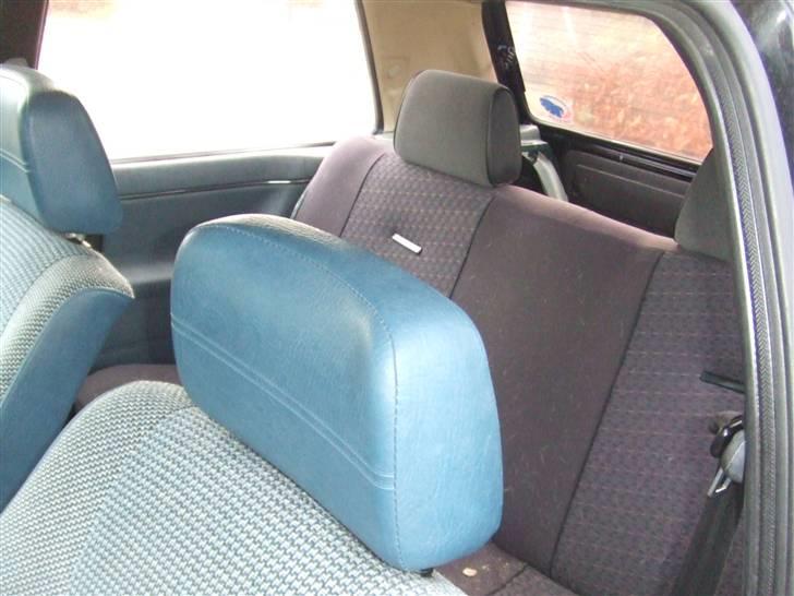 VW GOLF 2 SOLGT! billede 9