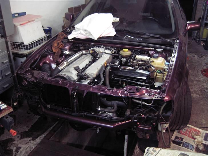 Audi S2 Avant billede 10