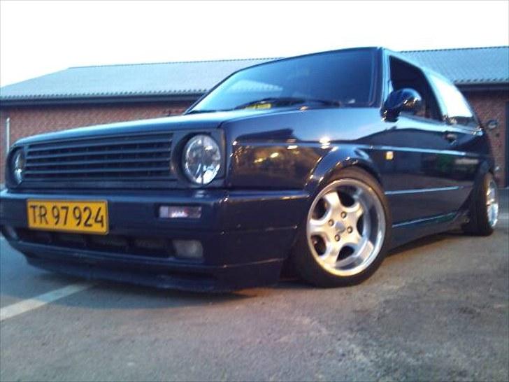 VW Golf 2 billede 10