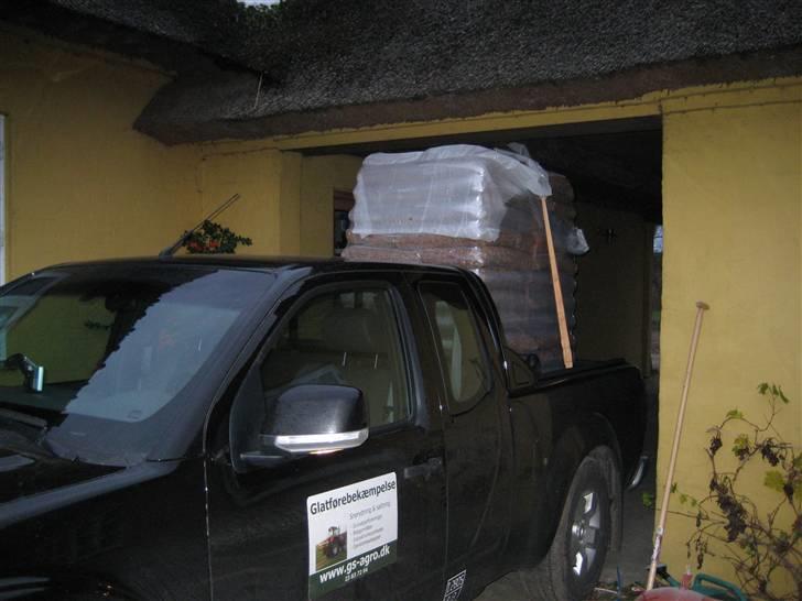 Nissan Navara SE - Det kan lige gå billede 15