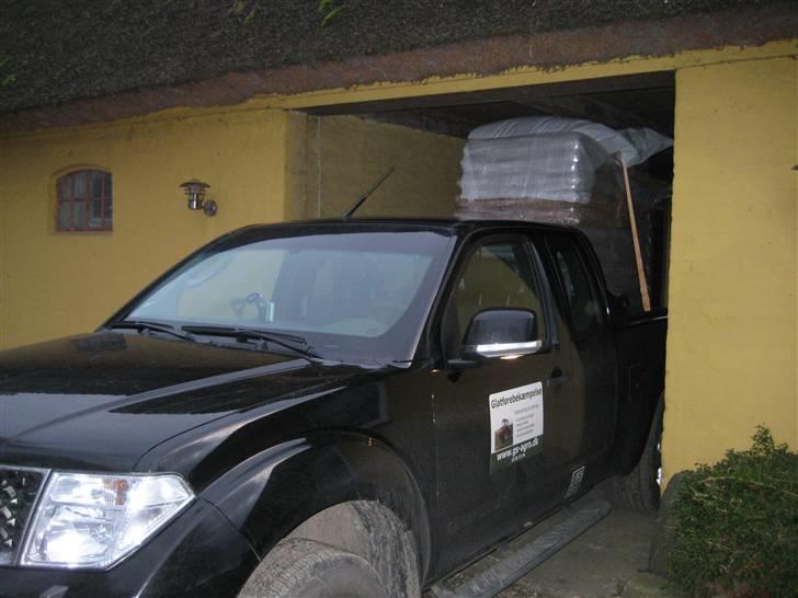 Nissan Navara SE billede 18