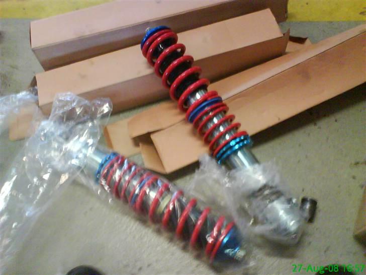 VW Polo 6n 5d SOLGT billede 6