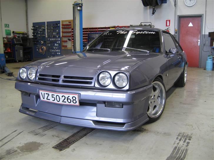 Opel Manta B2000 -Solgt- billede 7
