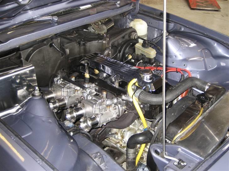 Opel Manta B2000 -Solgt- billede 9