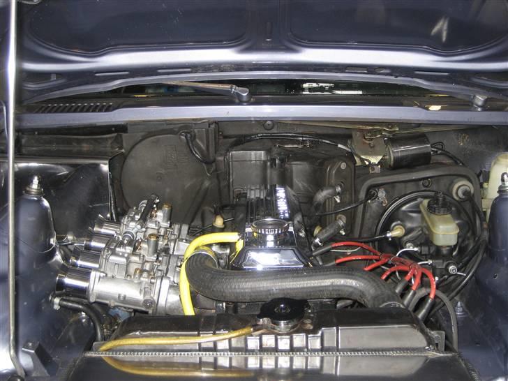 Opel Manta B2000 -Solgt- billede 11