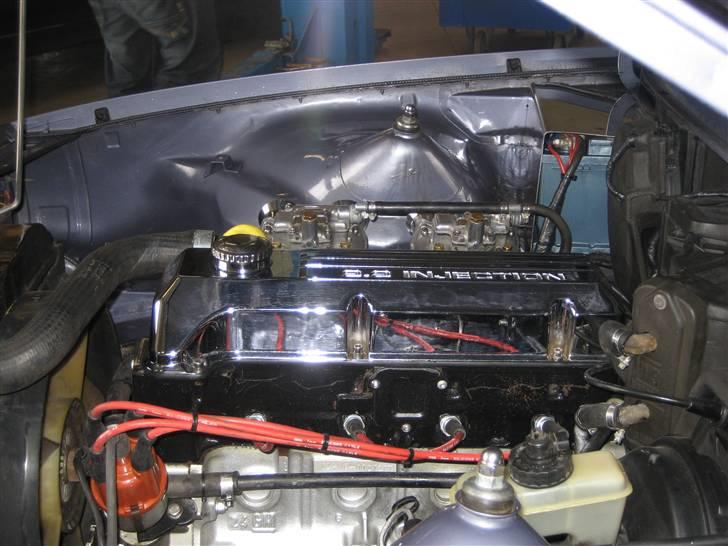 Opel Manta B2000 -Solgt- billede 12