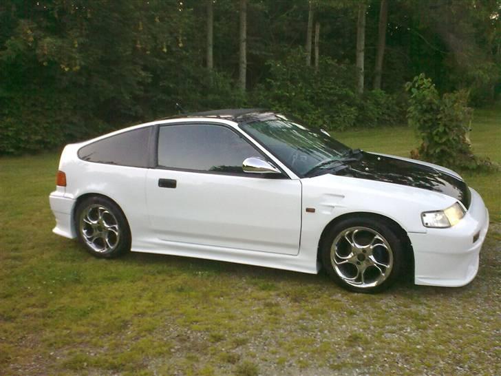 Honda CRX ED9  [SOLGT] billede 12