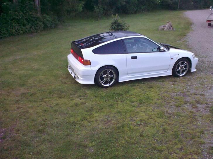 Honda CRX ED9  [SOLGT] billede 13