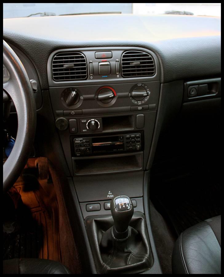 Volvo V40 T4 Van  billede 7