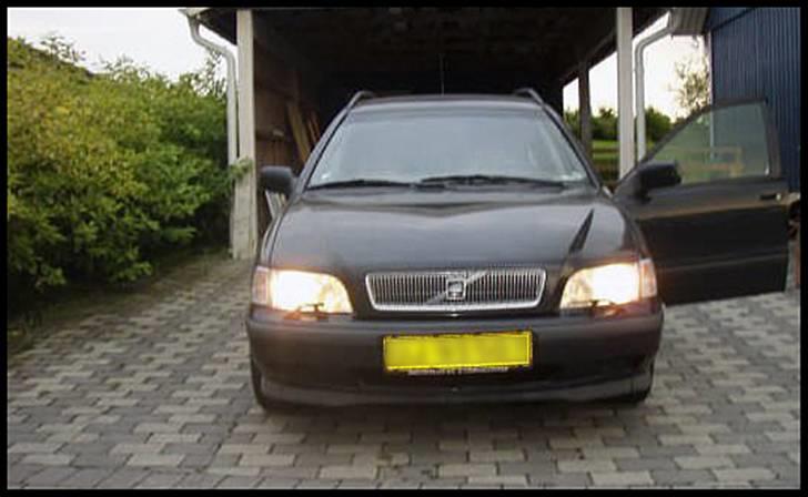 Volvo V40 T4 Van  billede 8