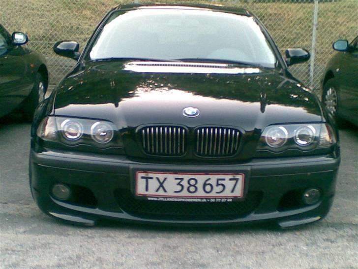 BMW e46 billede 1