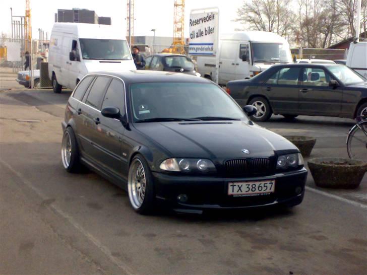 BMW e46 billede 2