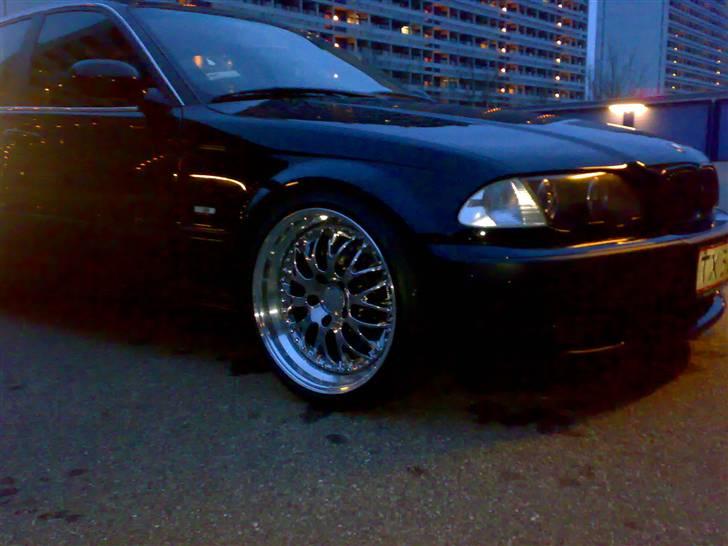 BMW e46 billede 3