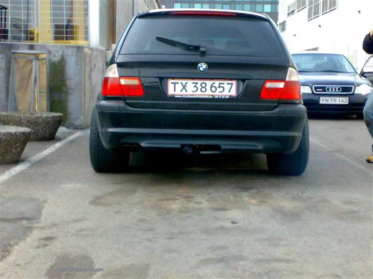 BMW e46 billede 6