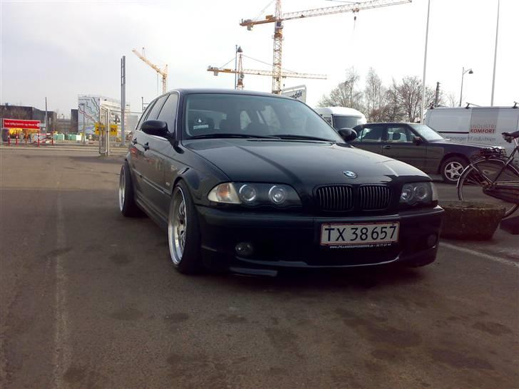 BMW e46 billede 7