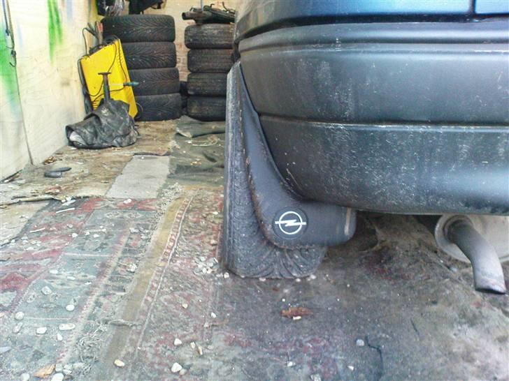 Opel astra 1.6i billede 3