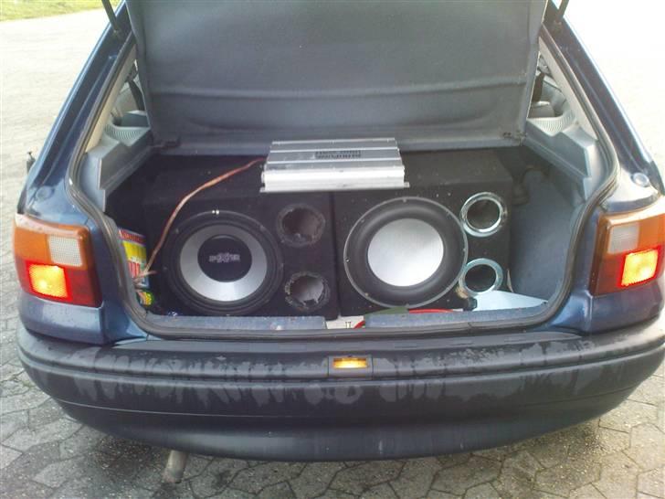 Opel astra 1.6i billede 10