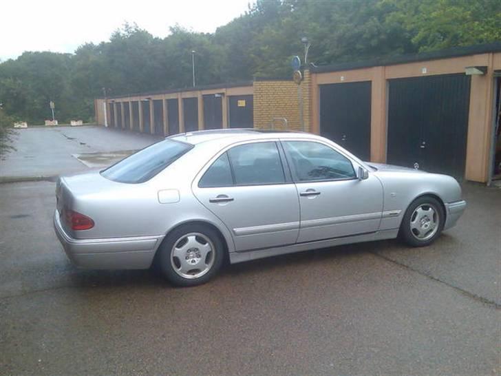 Mercedes Benz E430 Avantgarde *SOLGT*  billede 1