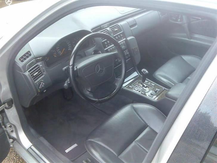 Mercedes Benz E430 Avantgarde *SOLGT*  billede 2