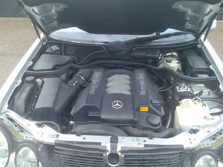 Mercedes Benz E430 Avantgarde *SOLGT*  billede 3