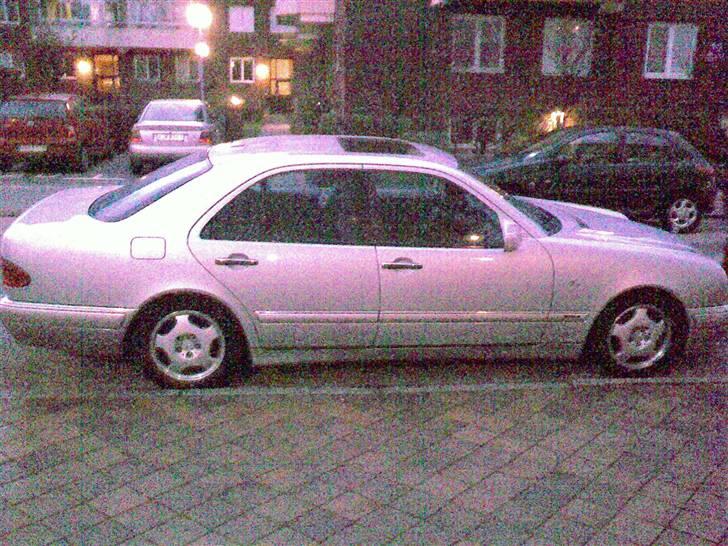 Mercedes Benz E430 Avantgarde *SOLGT*  billede 4