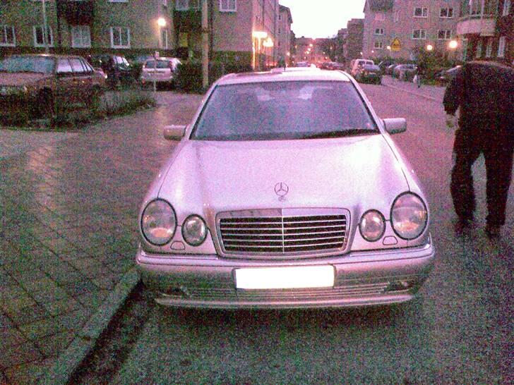 Mercedes Benz E430 Avantgarde *SOLGT*  billede 6